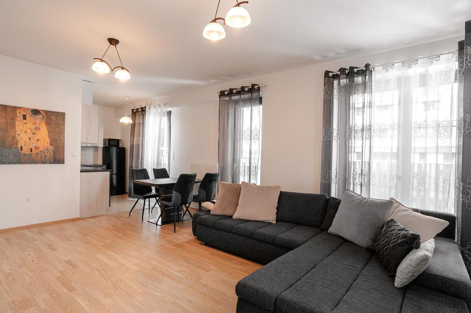 Garden Towers Apartamento Praga Exterior foto